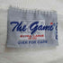 エムエルビー MLB The Game 袖シングル 裾ダブル プリント クルーネックTシャツ メンズ import:L