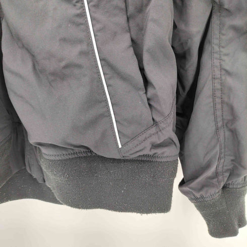 アヴィレックス AVIREX BLACKBIRD STAND ZIP JKT ブラックバード スタンドジップ ジャケット メンズ import:L