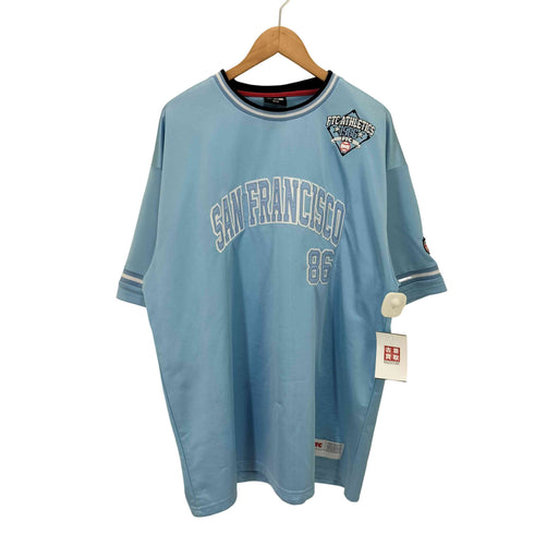 エフティーシー FTC 22SS SF ATHLETICS FOOTBALL JERSEY メンズ JPN:XL