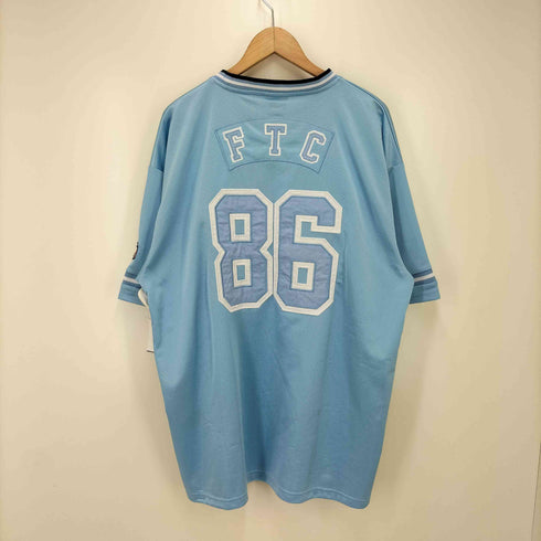 エフティーシー FTC 22SS SF ATHLETICS FOOTBALL JERSEY メンズ JPN:XL