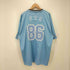 エフティーシー FTC 22SS SF ATHLETICS FOOTBALL JERSEY メンズ JPN:XL