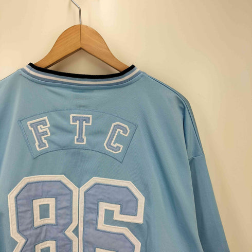 エフティーシー FTC 22SS SF ATHLETICS FOOTBALL JERSEY メンズ JPN:XL
