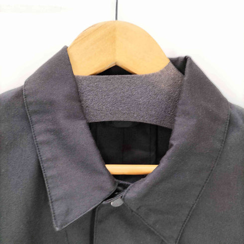 ブフト bukht 19SS BIG G-JAN -KATSURAGI FAB カツラギ ビッグサイズ デニムジャケット メンズ JPN:3