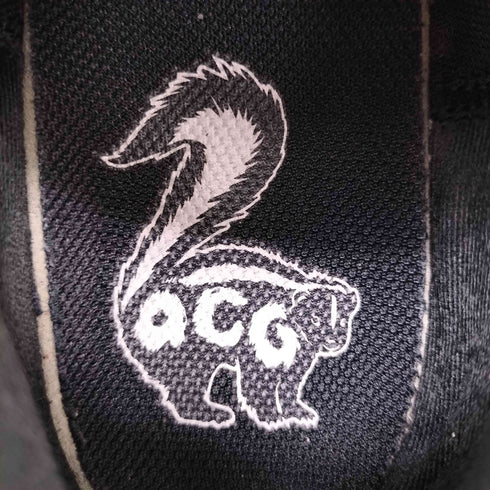 ナイキエーシージー NIKE ACG Lowcate スニーカー メンズ JPN:27