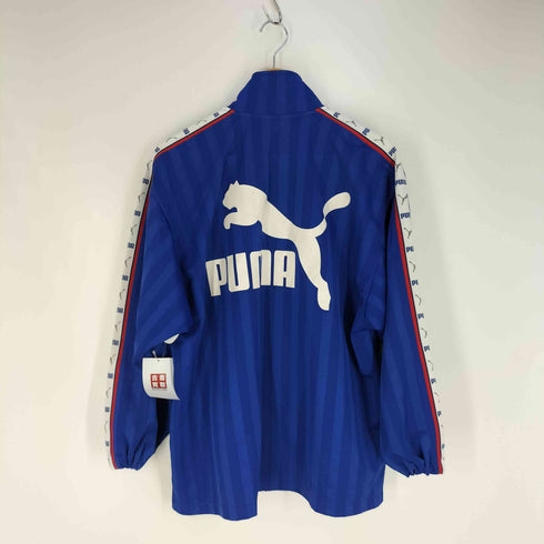 プーマ PUMA 90S ヒットユニオンタグ 両面ロゴプリント ジャージ メンズ