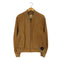 ティンバーランド Timberland ヘリテージボンバージャケット カウレザーブルゾン メンズ import:M
