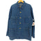 ラングラー Wrangler 70s BLUE BELL QUALITY CORTタグ 金ボタン 4ポケ デニムカバーオールジャケット メンズ 44