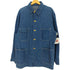 ラングラー Wrangler 70s BLUE BELL QUALITY CORTタグ 金ボタン 4ポケ デニムカバーオールジャケット メンズ 44