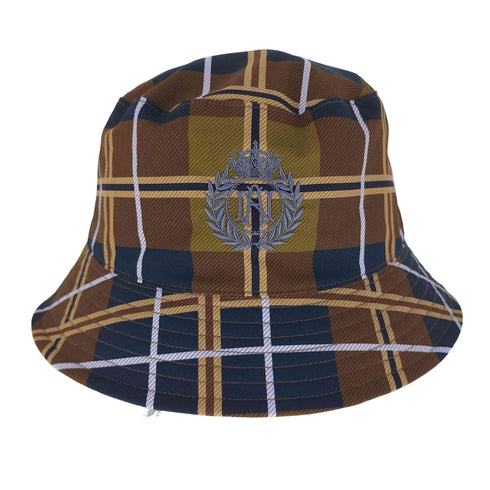 ナナミカ nanamica ALPHADRY Bucket Hat Brown X Purple メンズ 59