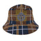 ナナミカ nanamica ALPHADRY Bucket Hat Brown X Purple メンズ 59