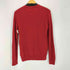 バナナリパブリック BANANA REPUBLIC EXTRA FINE MERINO vネックニット メンズ import:M