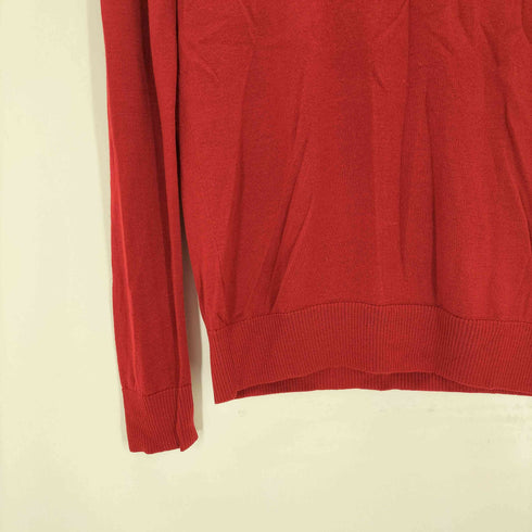 バナナリパブリック BANANA REPUBLIC EXTRA FINE MERINO vネックニット メンズ import:M
