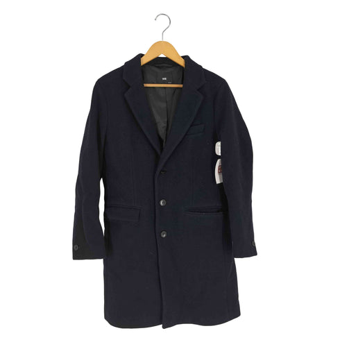ハレ HARE CASHEEP HIGHLAND WOOL ウール チェスターコート メンズ JPN:M