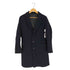 ハレ HARE CASHEEP HIGHLAND WOOL ウール チェスターコート メンズ JPN:M