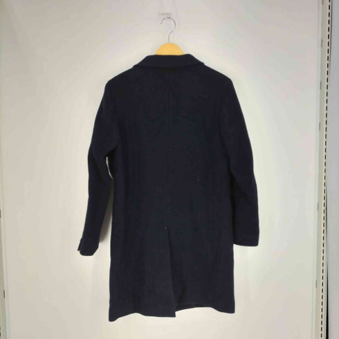 ハレ HARE CASHEEP HIGHLAND WOOL ウール チェスターコート メンズ JPN:M