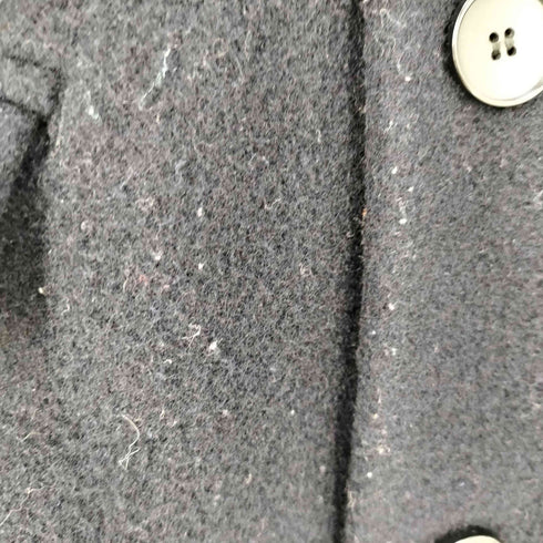 ハレ HARE CASHEEP HIGHLAND WOOL ウール チェスターコート メンズ JPN:M