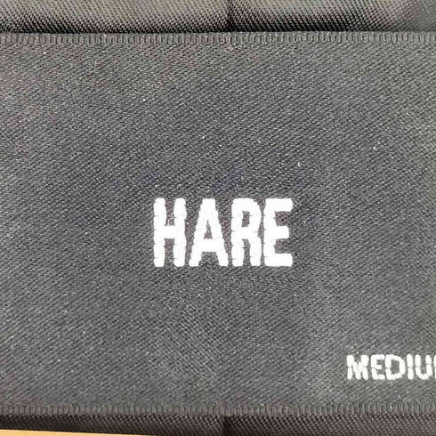 ハレ HARE CASHEEP HIGHLAND WOOL ウール チェスターコート メンズ JPN:M