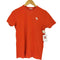 アバクロンビーアンドフィッチ Abercrombie & Fitch 前Vガゼット Tシャツ メンズ JPN:S
