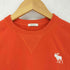 アバクロンビーアンドフィッチ Abercrombie & Fitch 前Vガゼット Tシャツ メンズ JPN:S