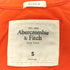 アバクロンビーアンドフィッチ Abercrombie & Fitch 前Vガゼット Tシャツ メンズ JPN:S