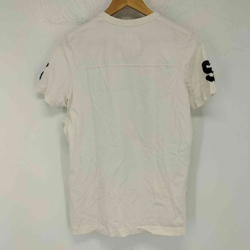 アバクロンビーアンドフィッチ Abercrombie & Fitch フットボール Tシャツ メンズ JPN:S