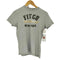 アバクロンビーアンドフィッチ Abercrombie & Fitch ワッペンデザイン Tシャツ メンズ JPN:S