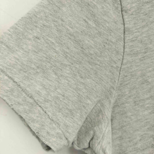 アバクロンビーアンドフィッチ Abercrombie & Fitch ワッペンデザイン Tシャツ メンズ JPN:S