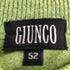 GIUNCO カシミヤ混 vネックニット メンズ JPN:52