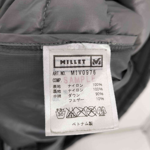 ミレー MILLET ESTARIS DOWN JKT ダウン ジャケット レディース import:S