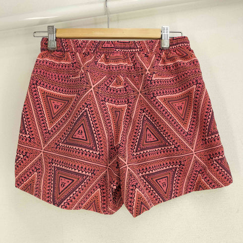 パタゴニア patagonia 総柄 バギーショーツ レディース JPN:XS
