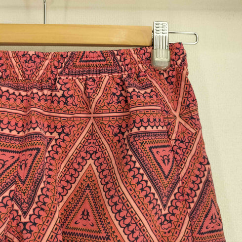 パタゴニア patagonia 総柄 バギーショーツ レディース JPN:XS