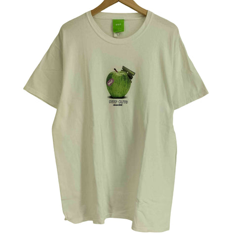 ハフ HUF DEEP CUTS プリント 半袖カットソー メンズ import:L