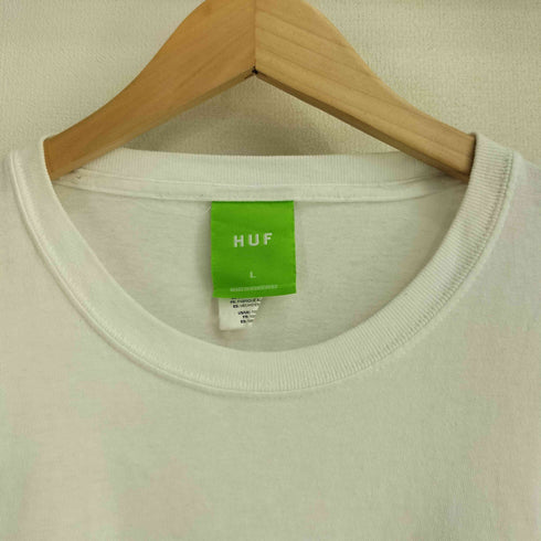 ハフ HUF DEEP CUTS プリント 半袖カットソー メンズ import:L