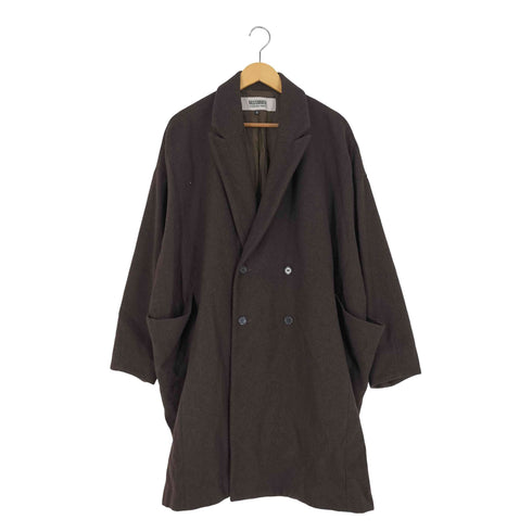 バージズブルック BASISBROEK EGG コート チェスターコート メンズ JPN:3