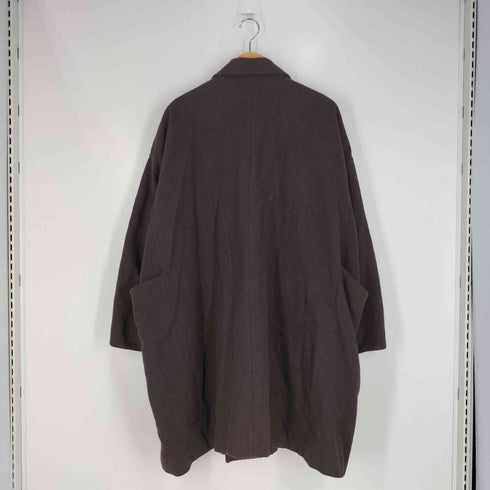 バージズブルック BASISBROEK EGG コート チェスターコート メンズ JPN:3