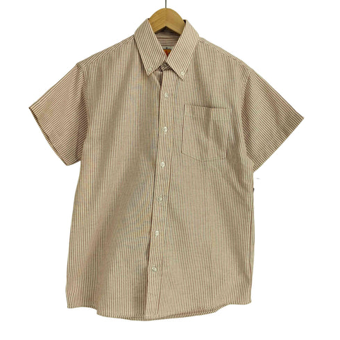 A+BYSAI S/S ストライプ柄 シャツ メンズ 16