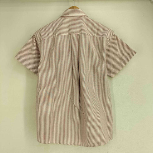 A+BYSAI S/S ストライプ柄 シャツ メンズ 16