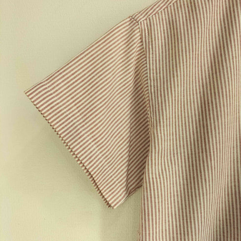 A+BYSAI S/S ストライプ柄 シャツ メンズ 16