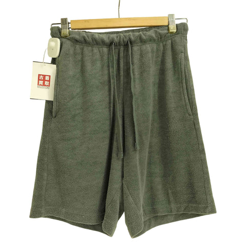 フルーツオブザルーム FRUIT OF THE LOOM パイル地 ハーフパンツ レディース JPN:S