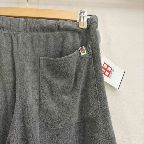 フルーツオブザルーム FRUIT OF THE LOOM パイル地 ハーフパンツ レディース JPN:S