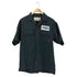 アヴィレックス AVIREX SS AEX UNIFORM SHIRT エーイーエックス ユニフォーム シャツ メンズ import:L