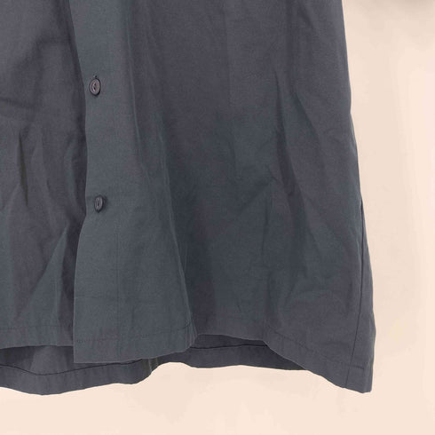アヴィレックス AVIREX SS AEX UNIFORM SHIRT エーイーエックス ユニフォーム シャツ メンズ import:L