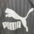 プーマ PUMA 90s ヒットユニオン製 背面ロゴプリント 裾ドローコード ストライプトラックジャケット メンズ L