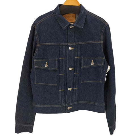 ウエアハウス WAREHOUSE COPPER KING 2ND デニムジャケット メンズ 40