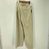 ロクビューティーアンドユースユナイテッドアローズ 6 BEAUTY & YOUTH UNITED ARROWS C/R TUCK PT コットン レーヨン タック パンツ メンズ 32