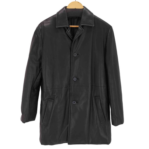ポールスミス Paul Smith レザーチェスターコート メンズ JPN:M
