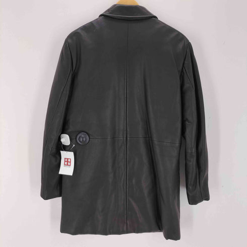 ポールスミス Paul Smith レザーチェスターコート メンズ JPN:M