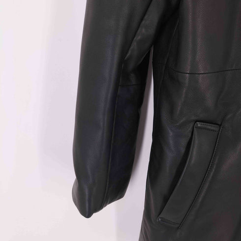 ポールスミス Paul Smith レザーチェスターコート メンズ JPN:M