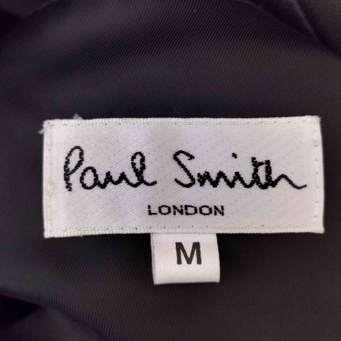 ポールスミス Paul Smith レザーチェスターコート メンズ JPN:M