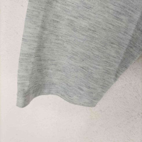 COME AS YOU ARE 両面プリントクルーネックTシャツ レディース
